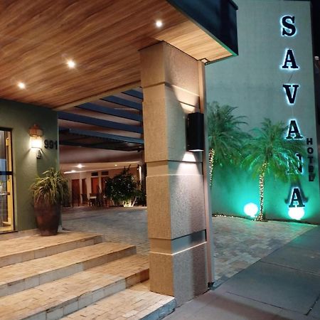 Savana Park Hotel Andradina Luaran gambar