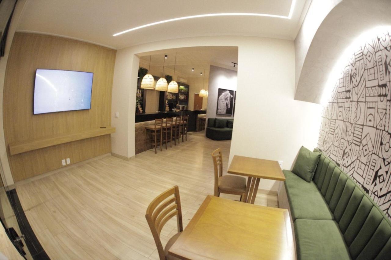 Savana Park Hotel Andradina Luaran gambar