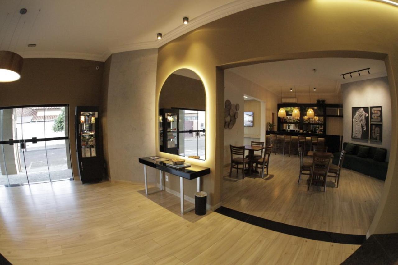 Savana Park Hotel Andradina Luaran gambar