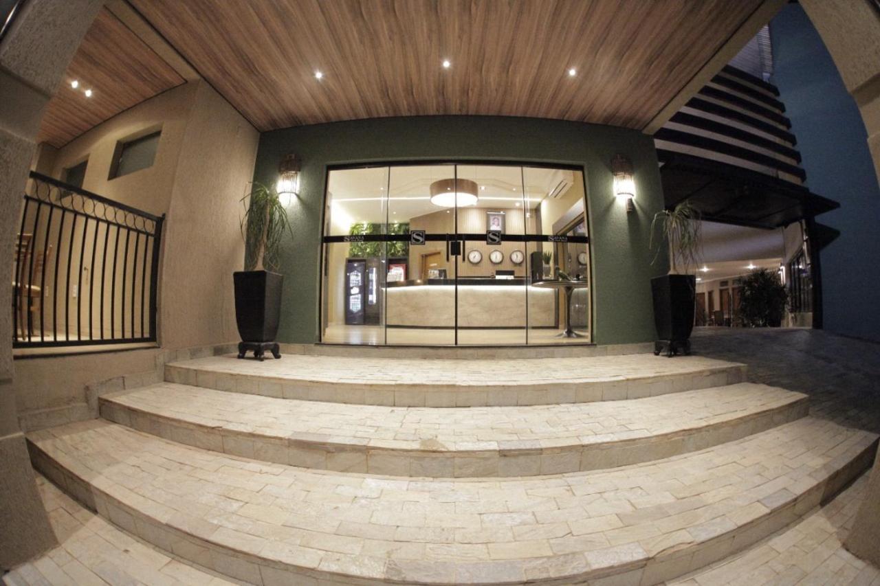 Savana Park Hotel Andradina Luaran gambar