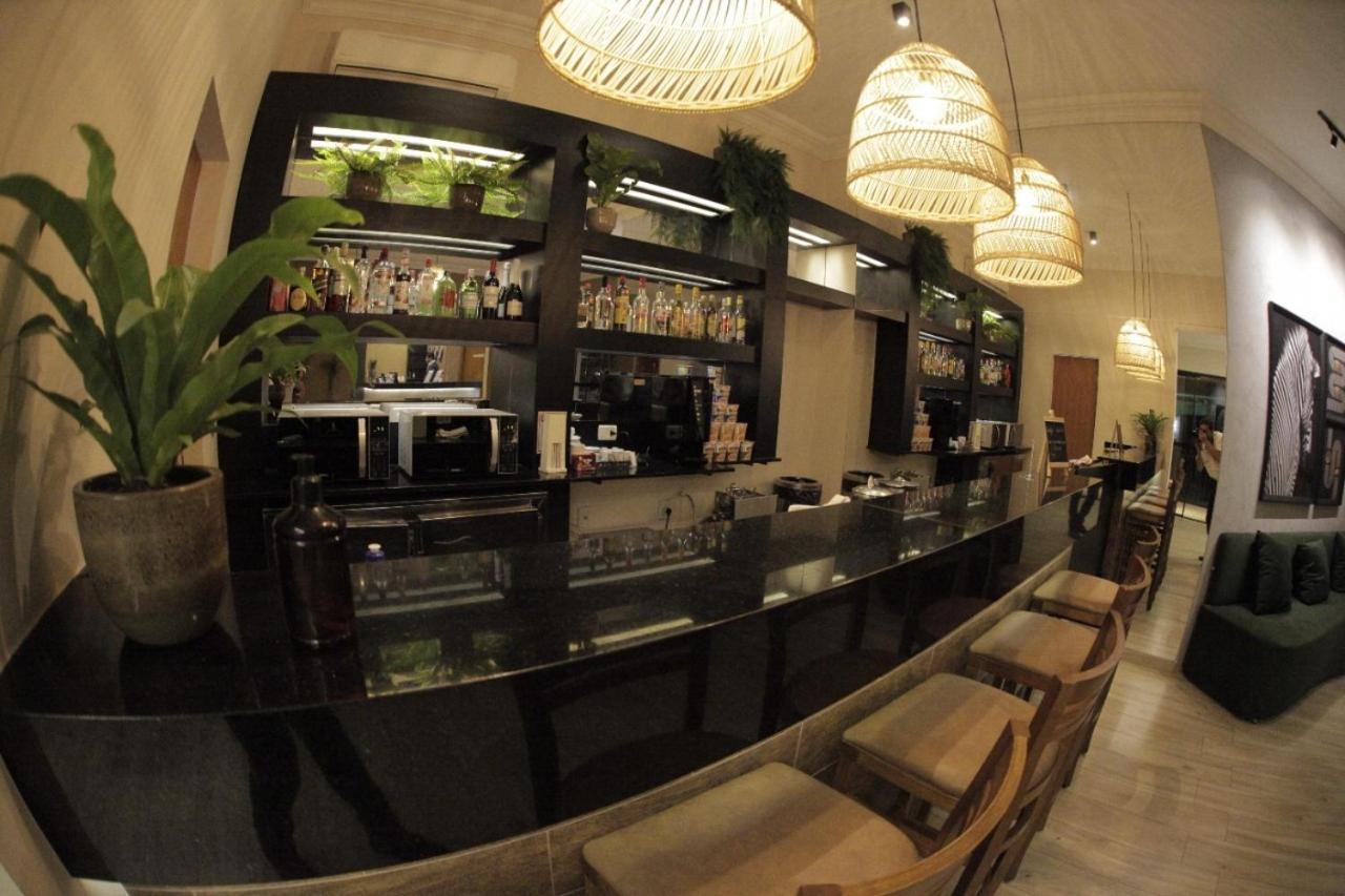 Savana Park Hotel Andradina Luaran gambar