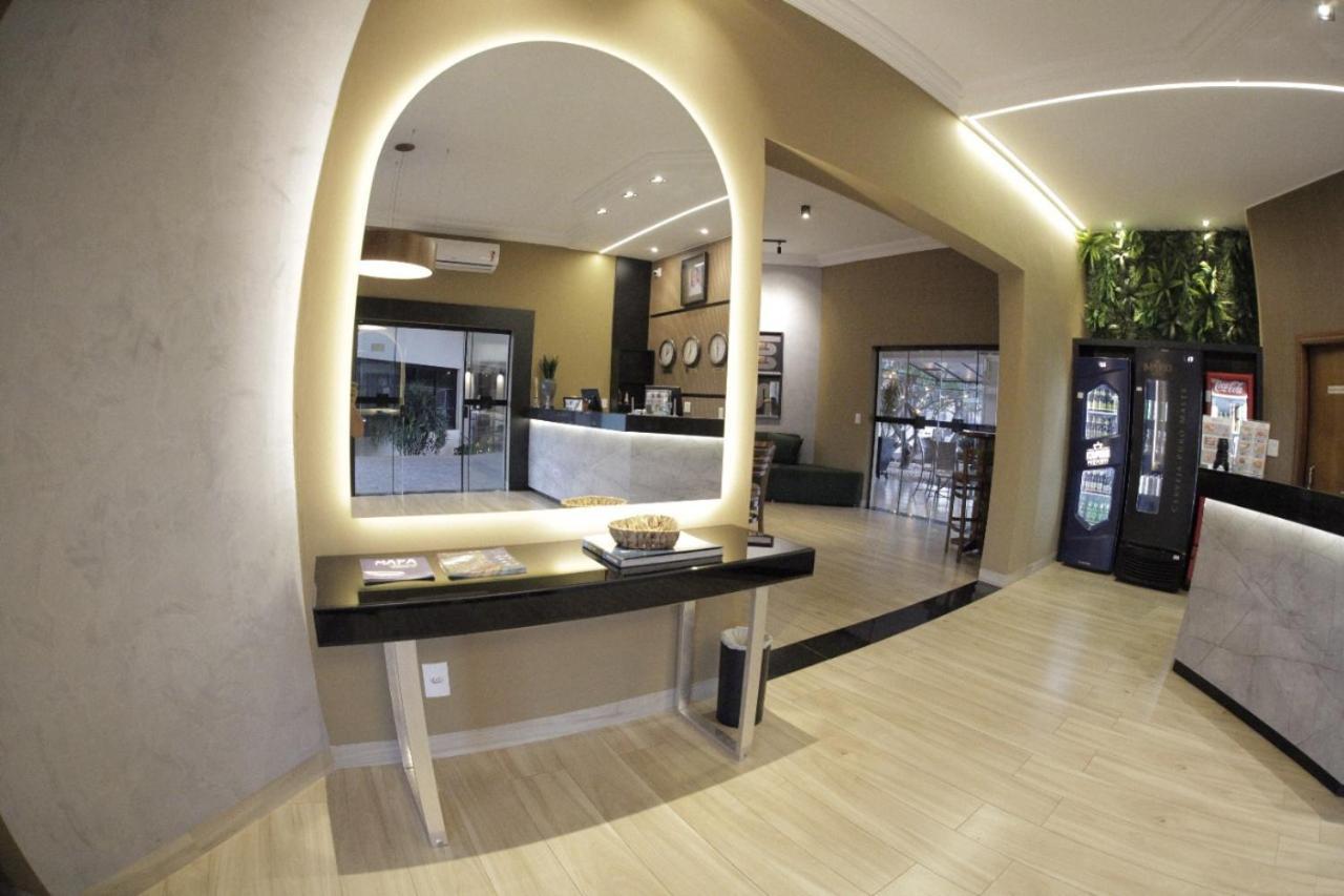 Savana Park Hotel Andradina Luaran gambar