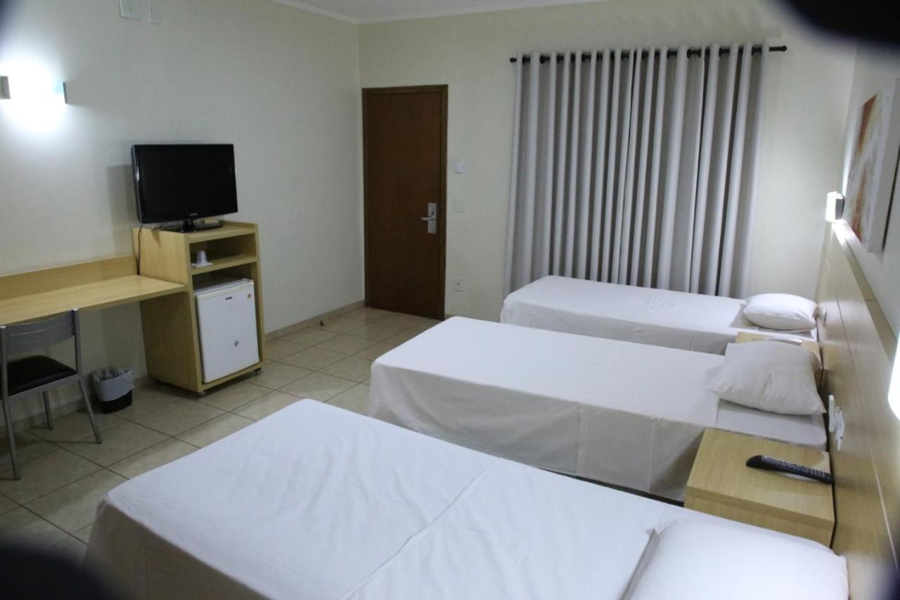 Savana Park Hotel Andradina Luaran gambar