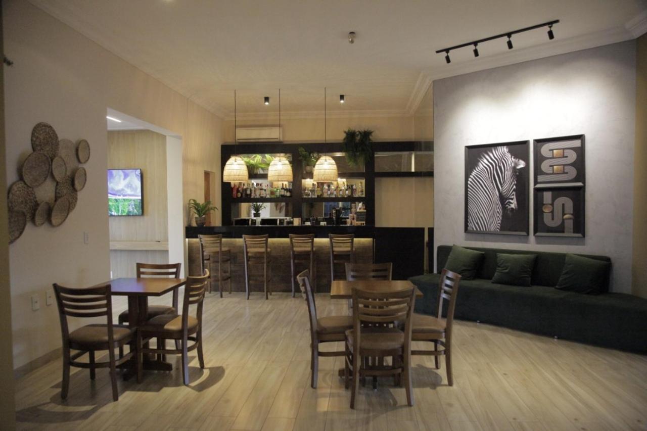Savana Park Hotel Andradina Luaran gambar