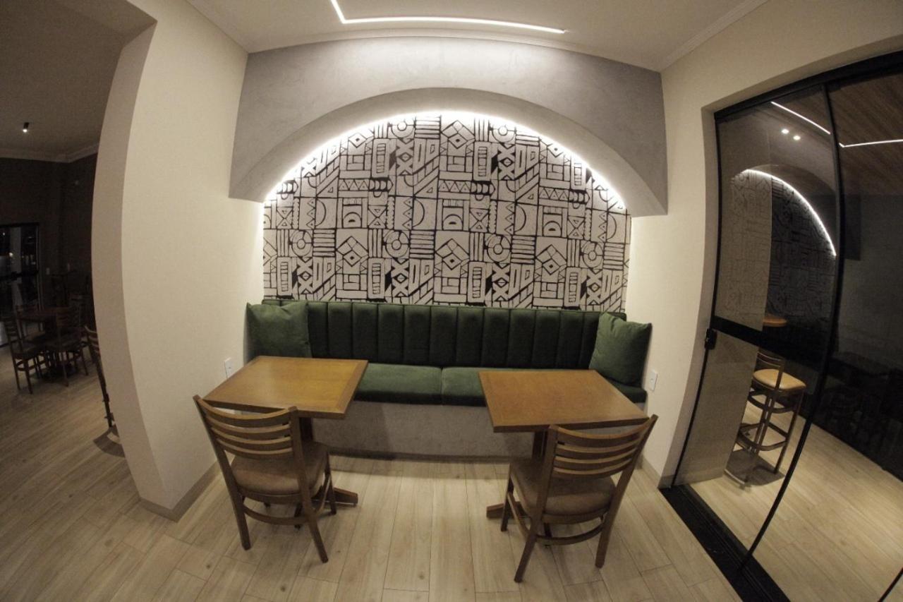 Savana Park Hotel Andradina Luaran gambar