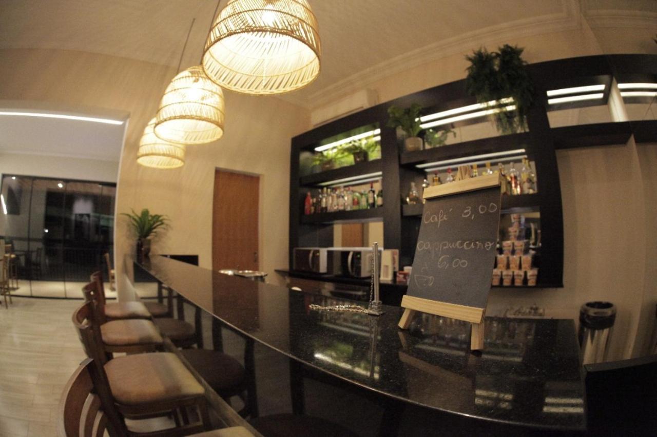 Savana Park Hotel Andradina Luaran gambar