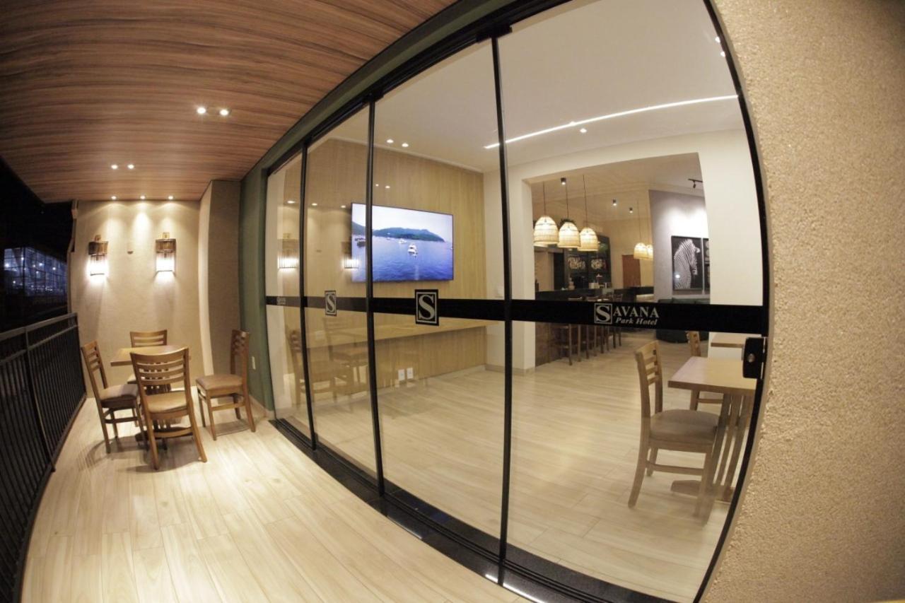 Savana Park Hotel Andradina Luaran gambar