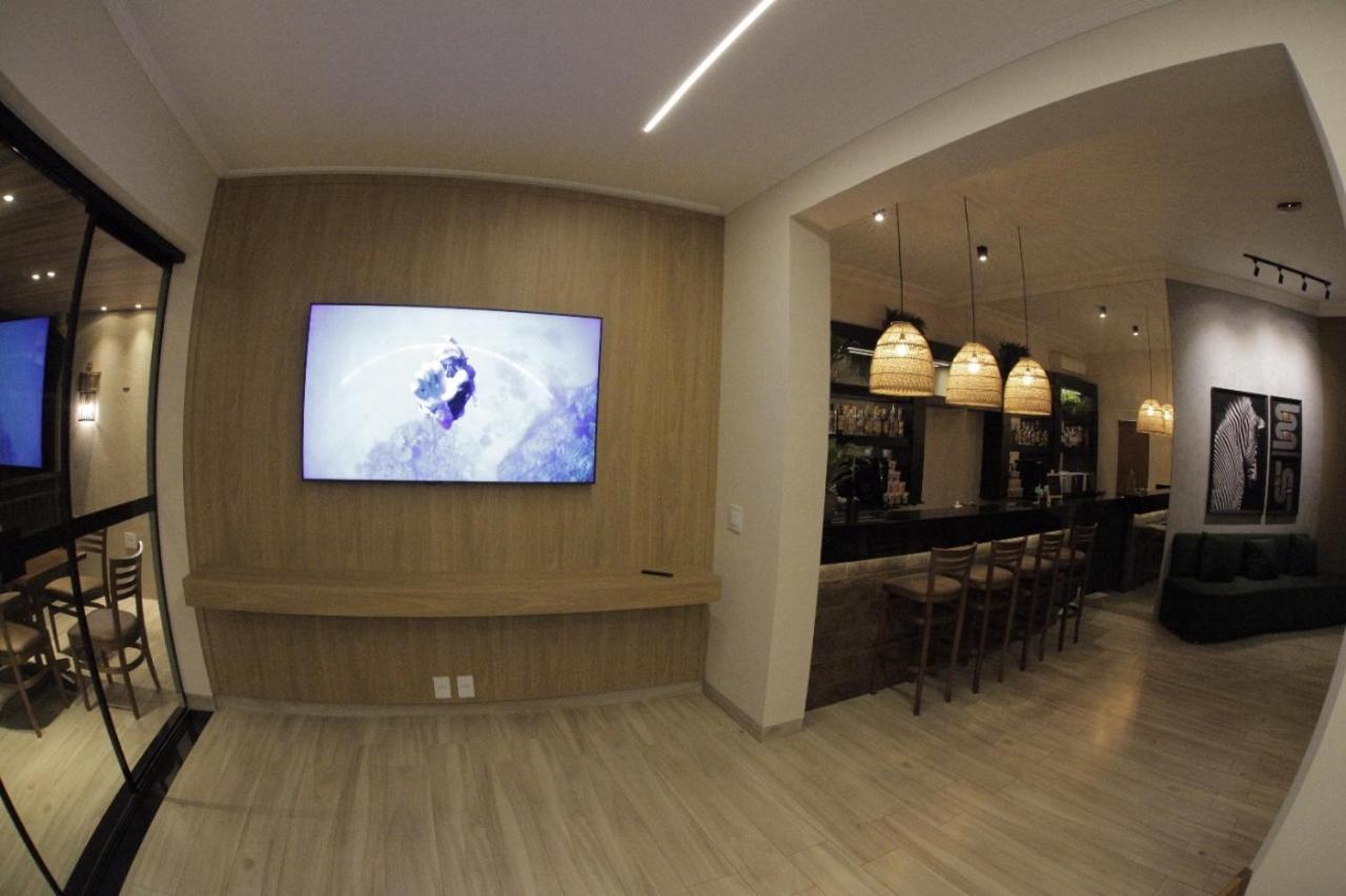Savana Park Hotel Andradina Luaran gambar