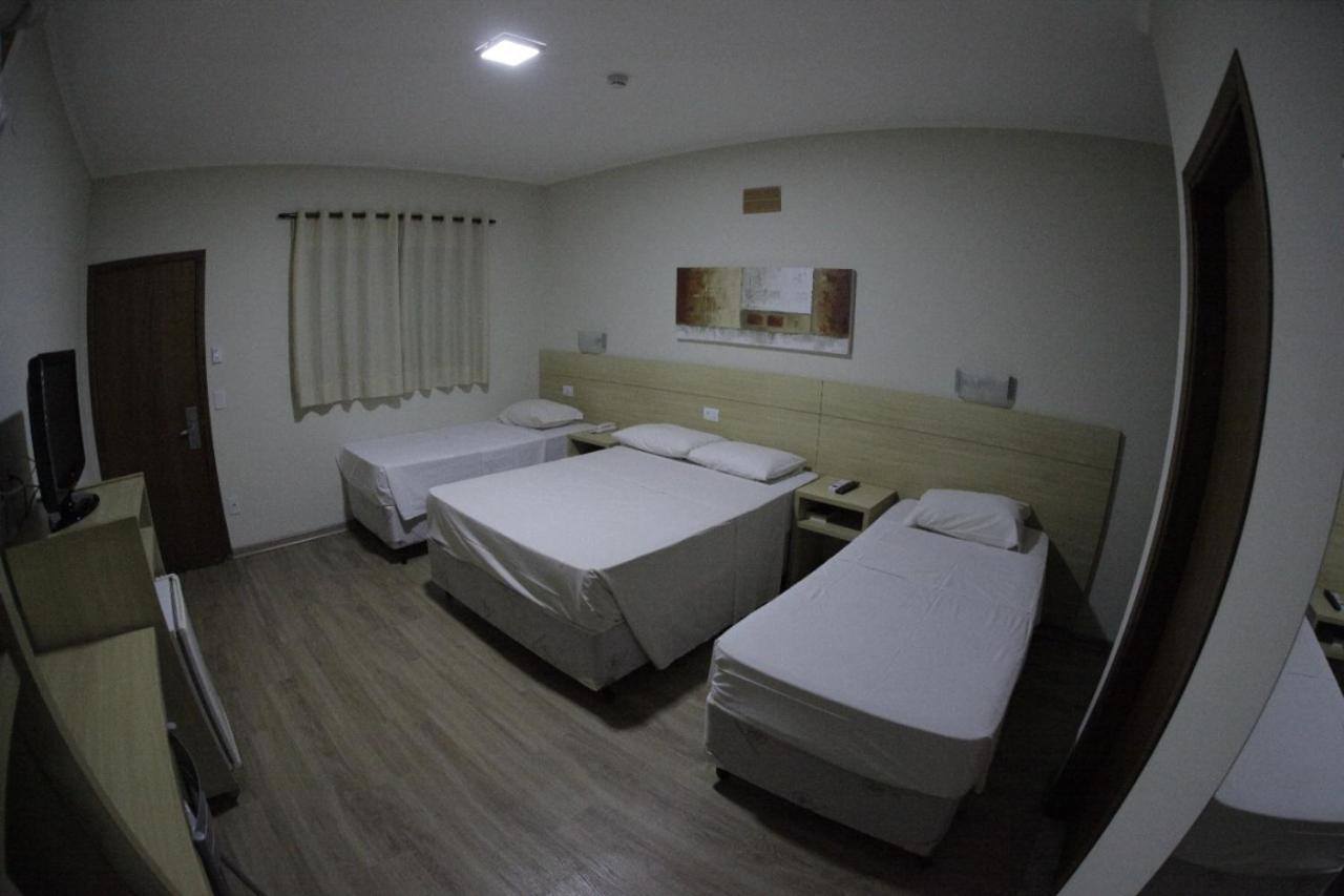Savana Park Hotel Andradina Luaran gambar