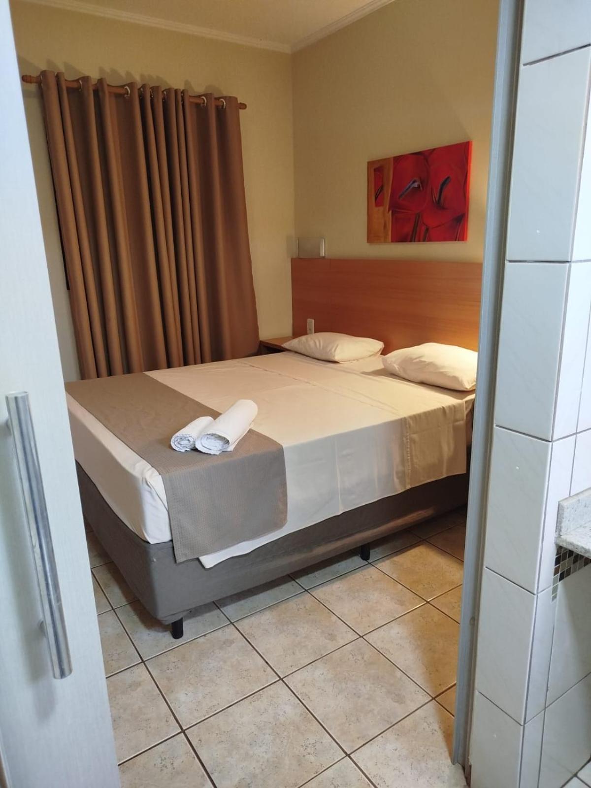 Savana Park Hotel Andradina Luaran gambar