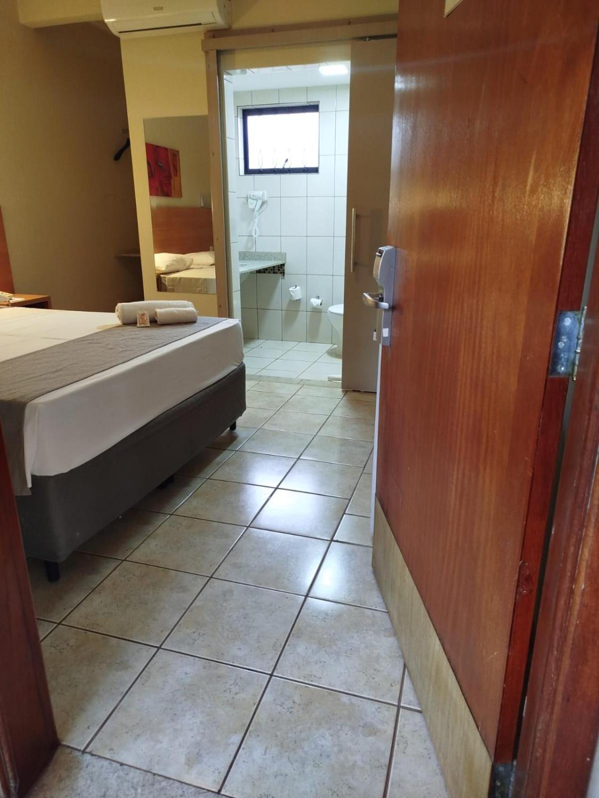 Savana Park Hotel Andradina Luaran gambar
