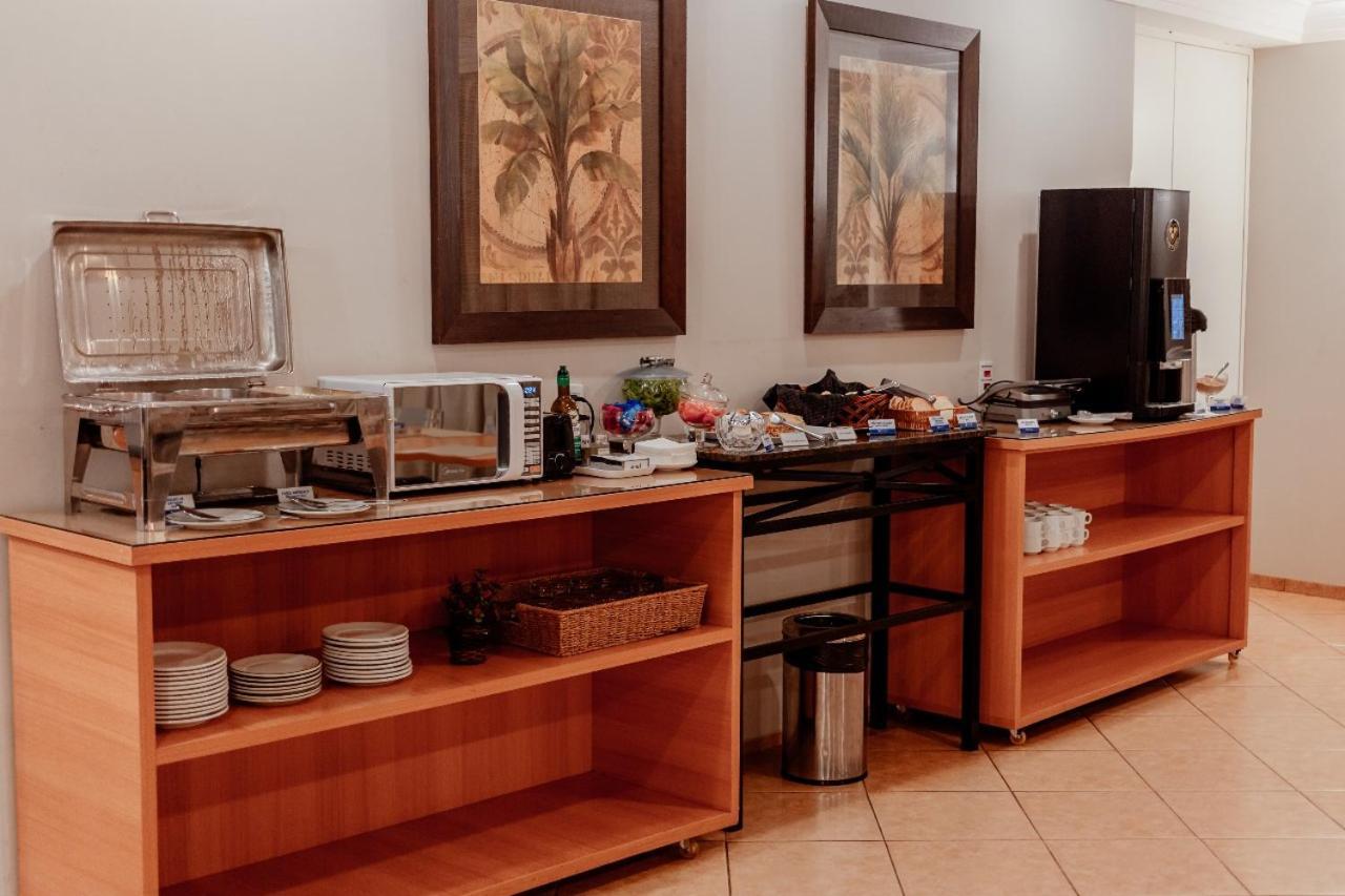 Savana Park Hotel Andradina Luaran gambar