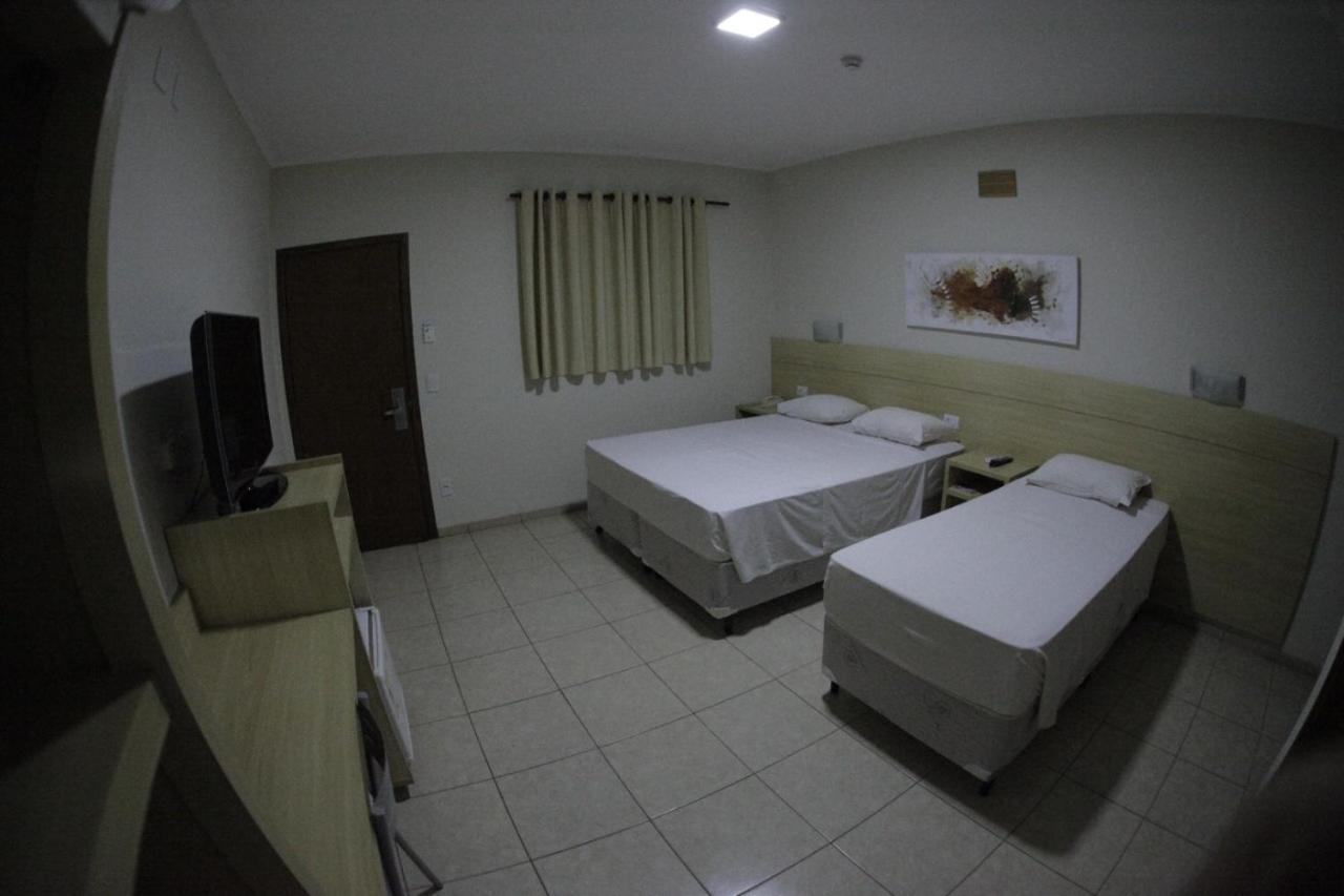 Savana Park Hotel Andradina Luaran gambar