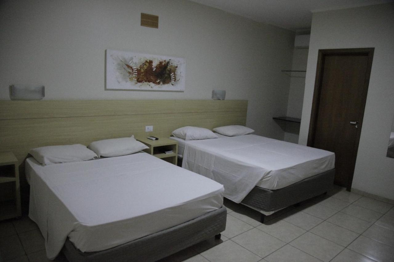Savana Park Hotel Andradina Luaran gambar