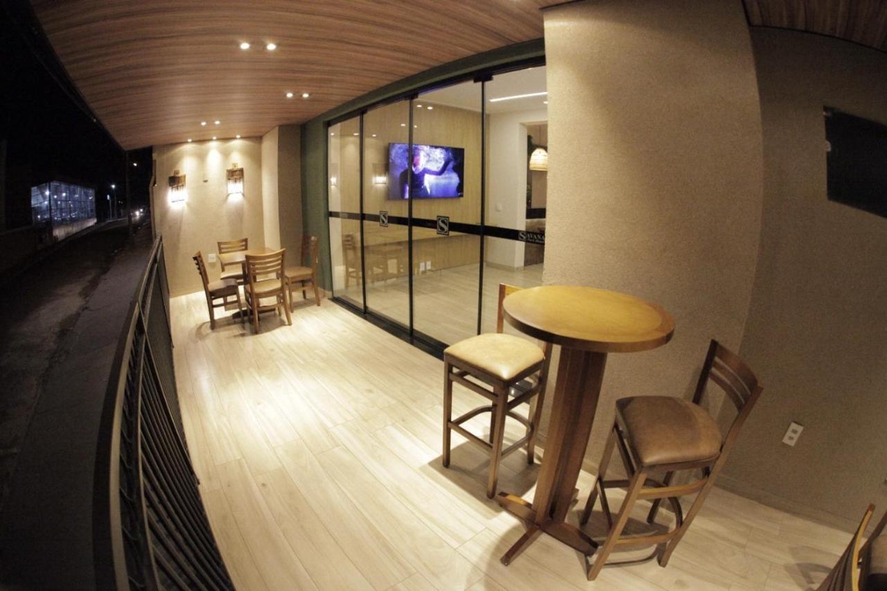 Savana Park Hotel Andradina Luaran gambar