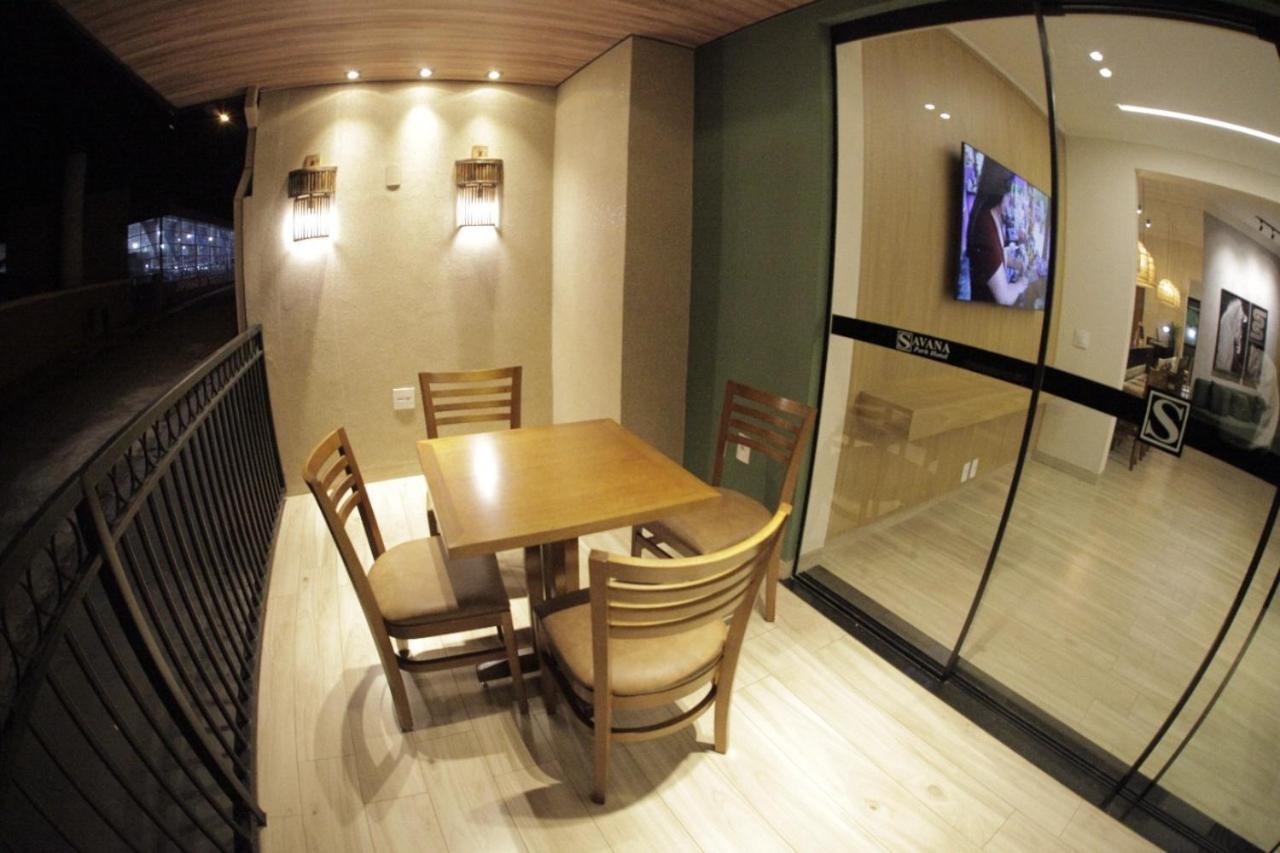 Savana Park Hotel Andradina Luaran gambar