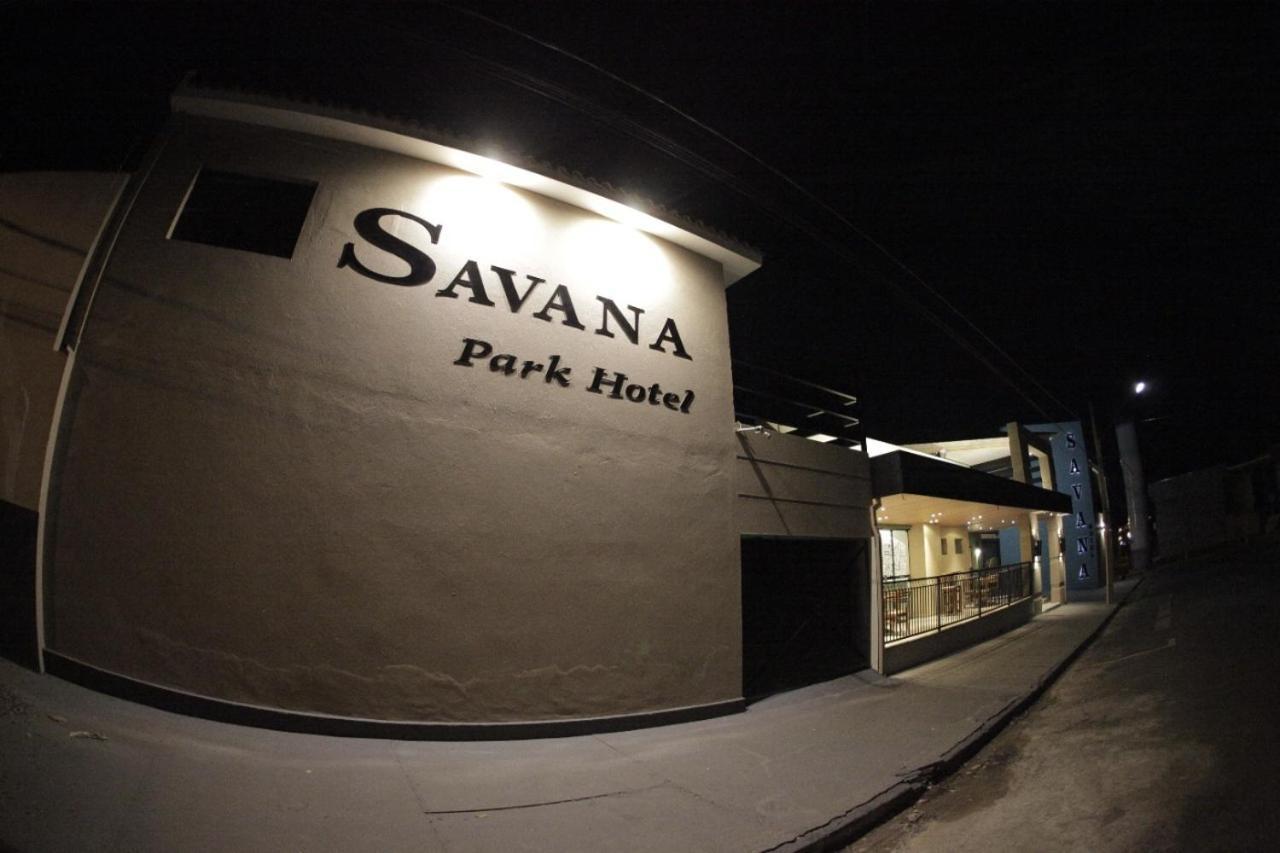 Savana Park Hotel Andradina Luaran gambar