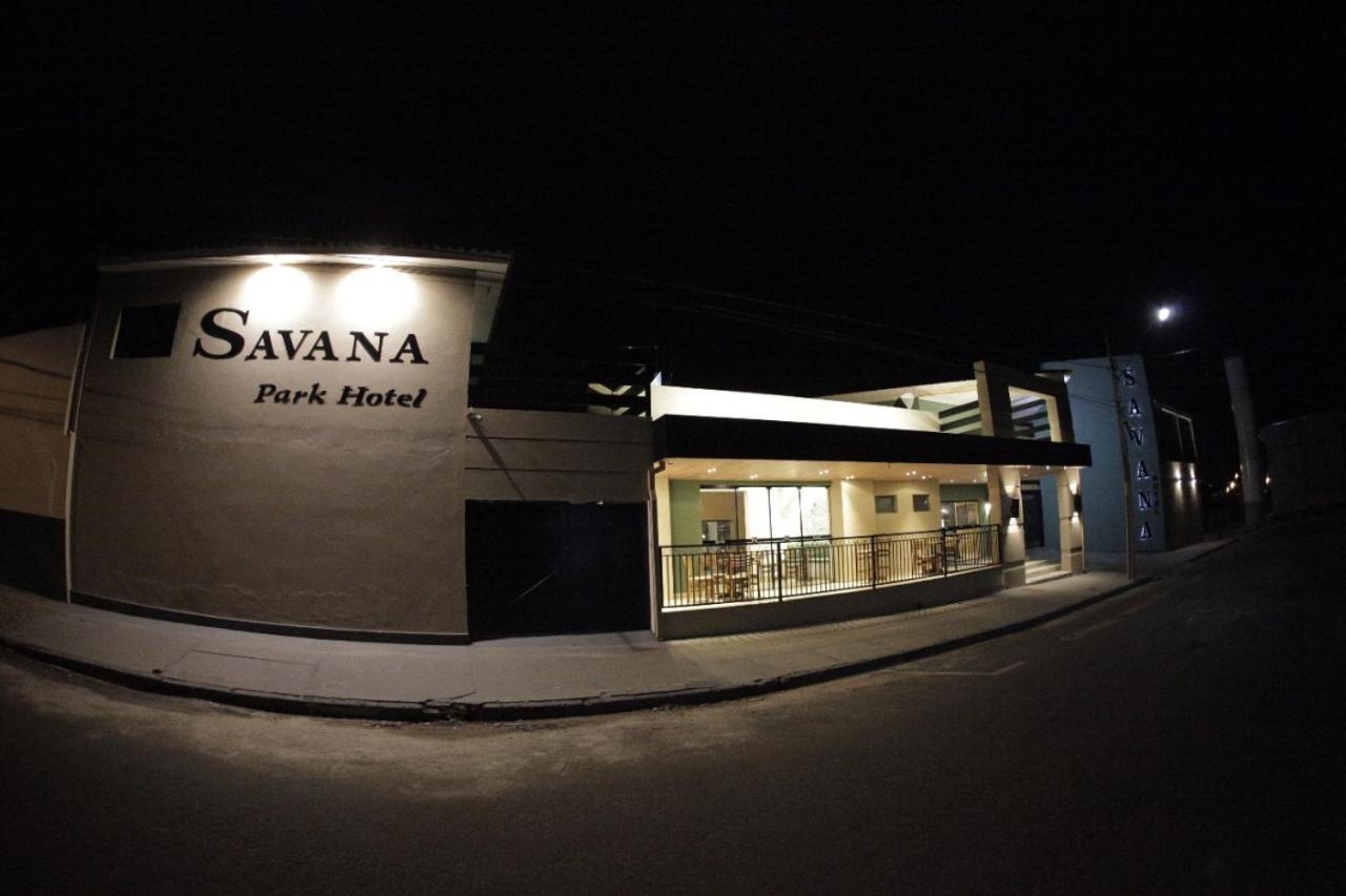 Savana Park Hotel Andradina Luaran gambar