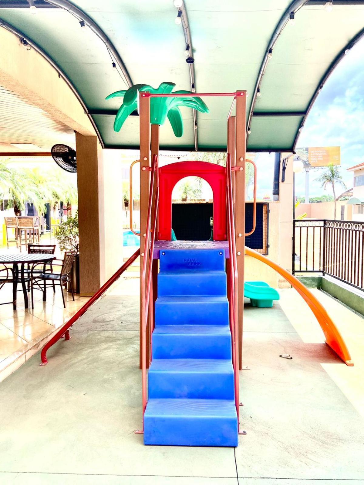Savana Park Hotel Andradina Luaran gambar