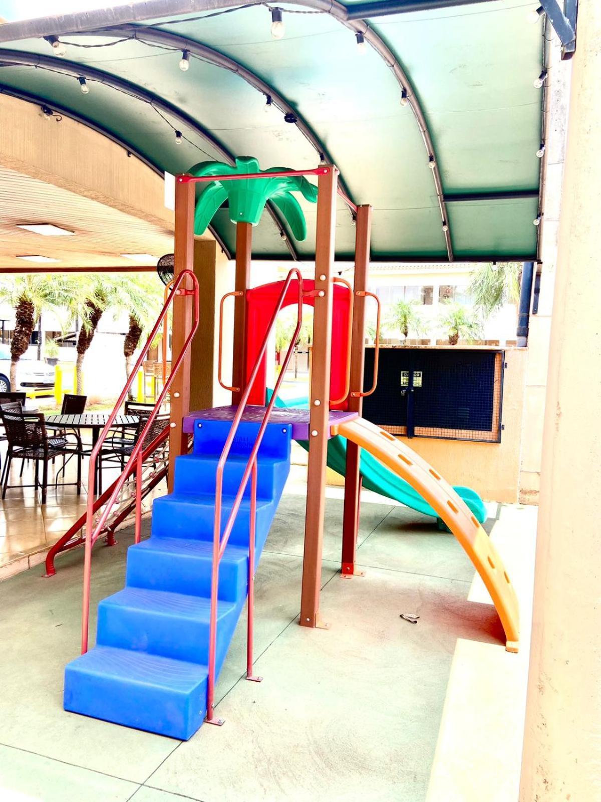 Savana Park Hotel Andradina Luaran gambar