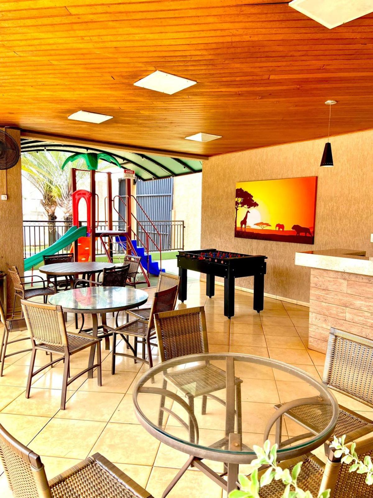 Savana Park Hotel Andradina Luaran gambar