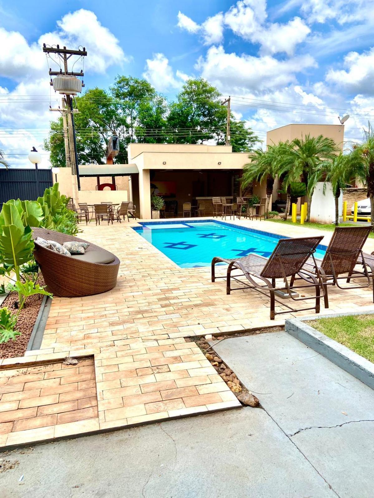 Savana Park Hotel Andradina Luaran gambar
