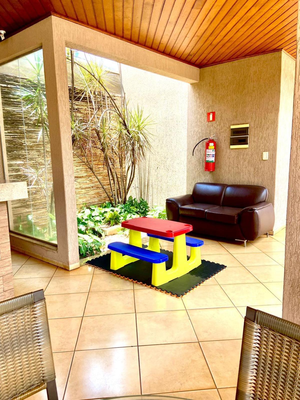 Savana Park Hotel Andradina Luaran gambar