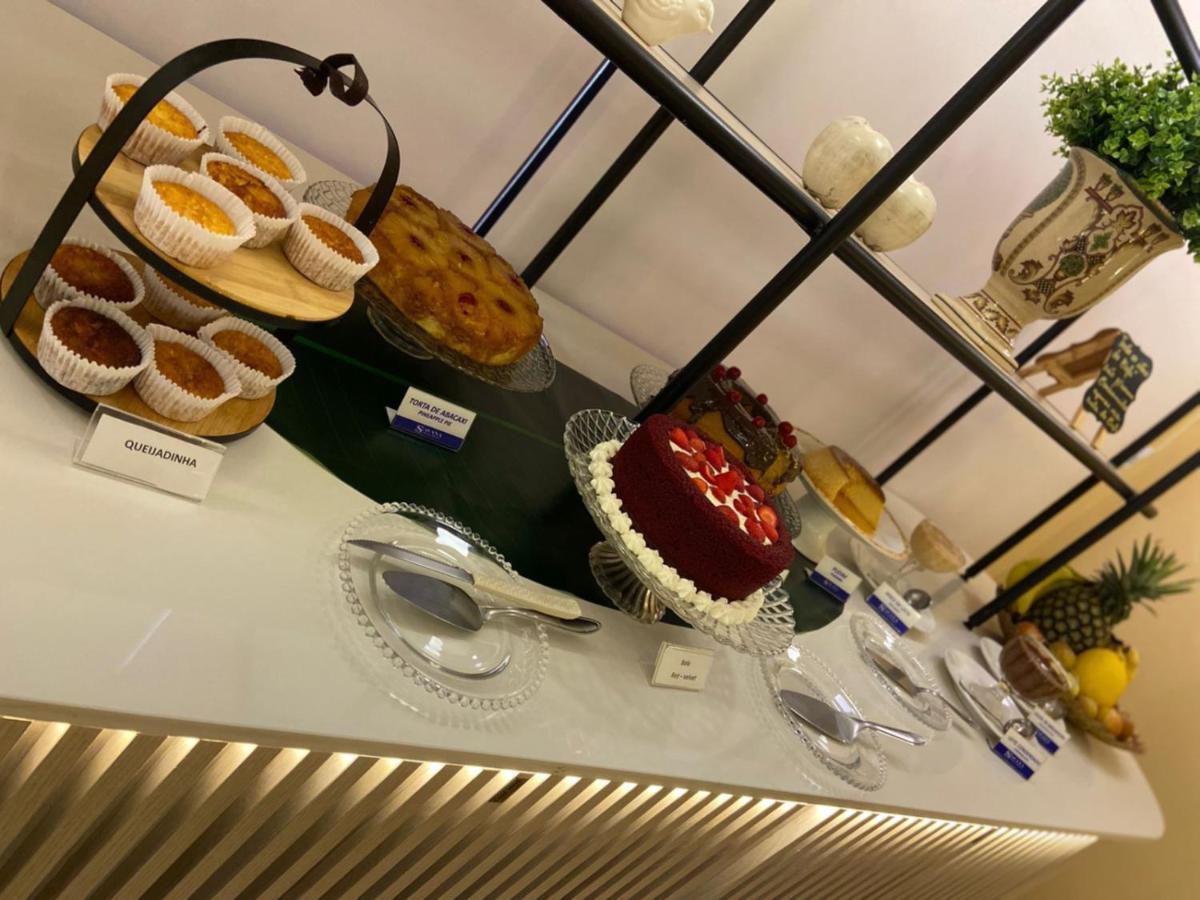 Savana Park Hotel Andradina Luaran gambar