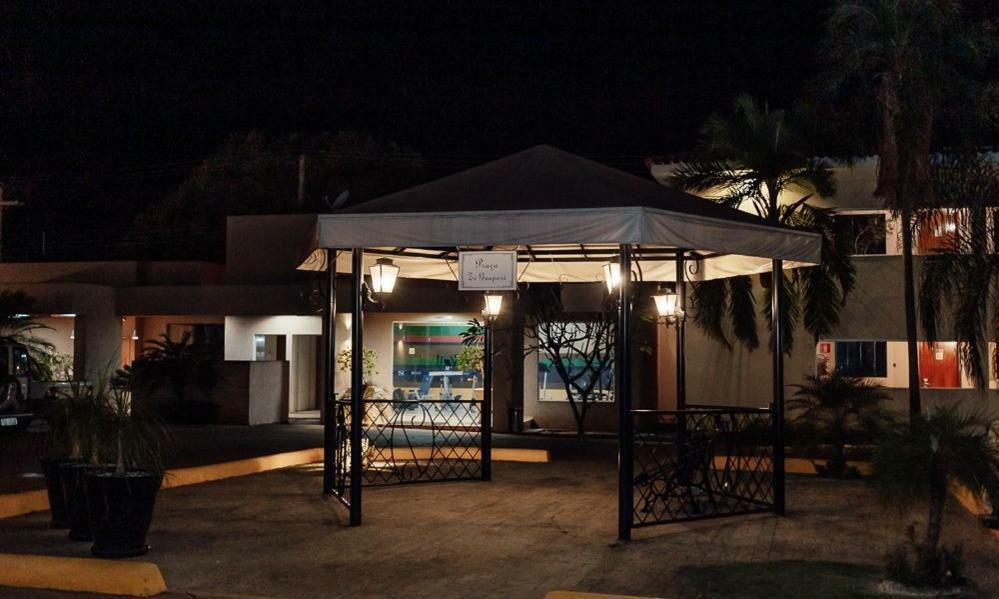 Savana Park Hotel Andradina Luaran gambar